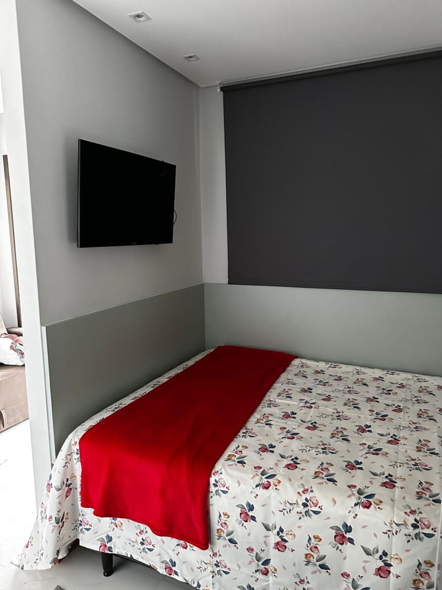 Apartamento Aconchegante E Com Vista Mar Salvador