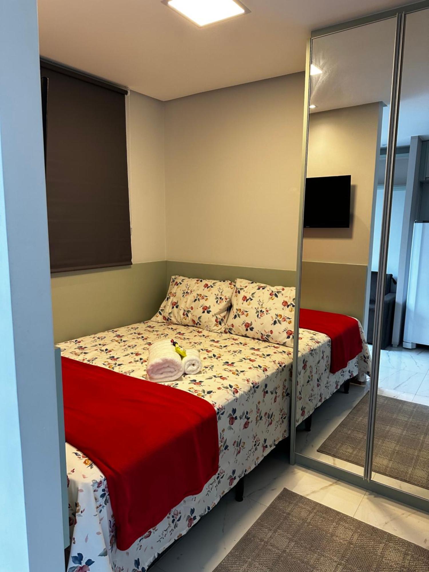 Apartamento Aconchegante E Com Vista Mar