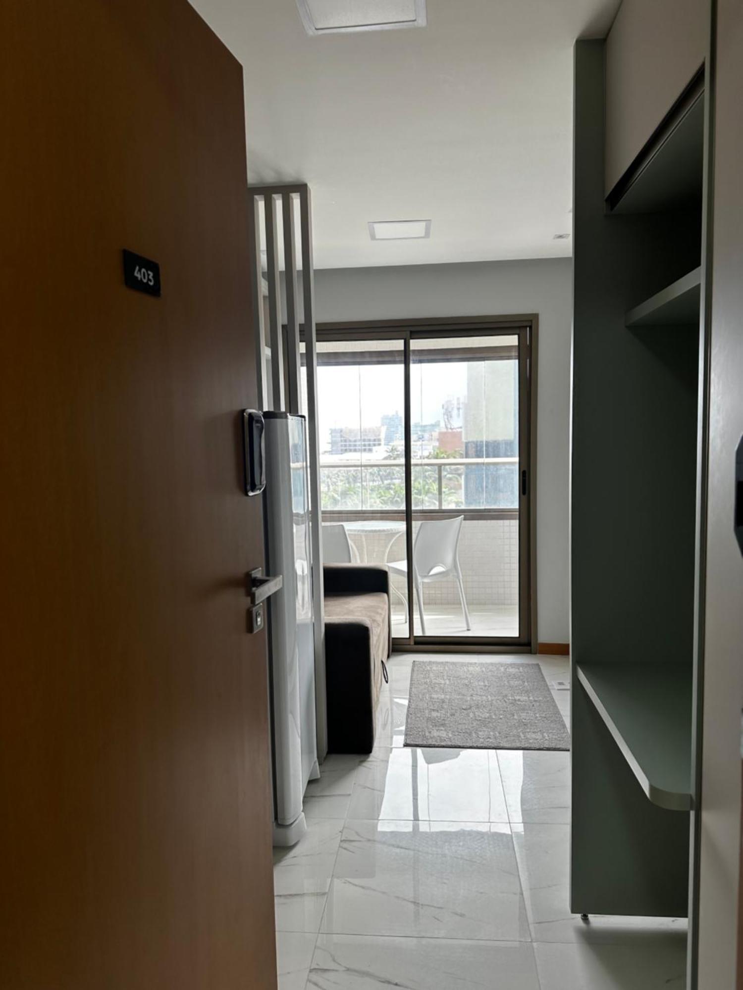 Apartamento Aconchegante E Com Vista Mar *