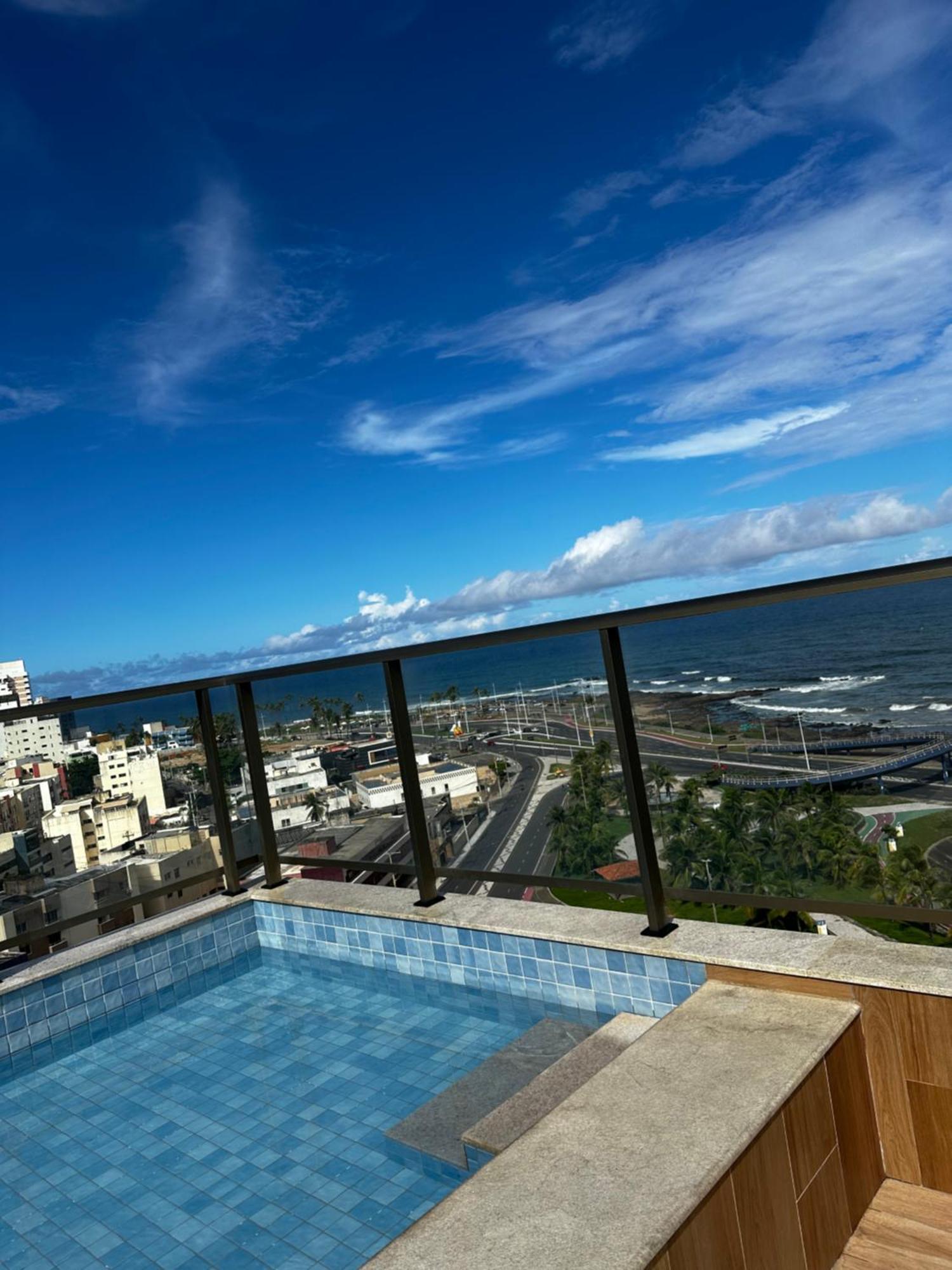 Aconchegante E Com Vista Mar * Salvador