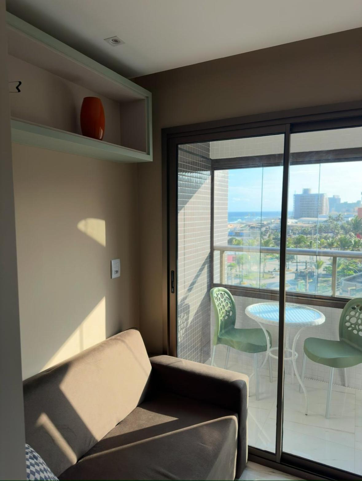Apartamento Aconchegante E Com Vista Mar Salvador