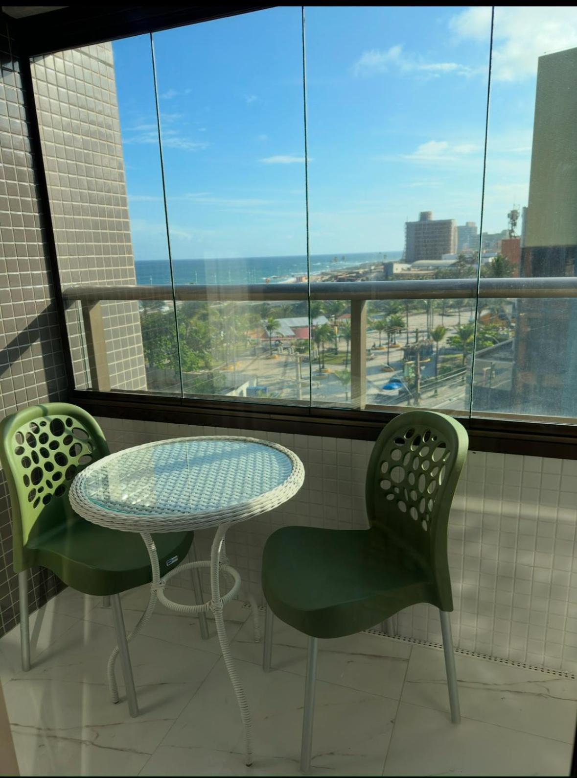Apartamento Aconchegante E Com Vista Mar Salvador
